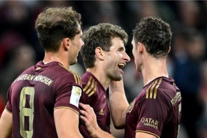 الدوري الألماني.."كورونا" يلحق ببايرن ميونيخ ضربة مزدوجة قبل "الكلاسيكو"