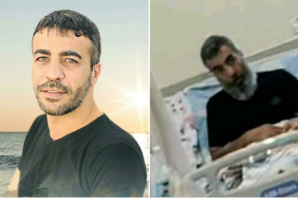 ملف الأسرى في حركة فتح ساحة غزة يحمل الاحتلال المسؤولية عن حياة الأسير أبو حميد