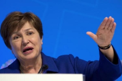 مديرة صندوق النقد الدولي تعبر عن ثقتها في دعم مصر وتونس