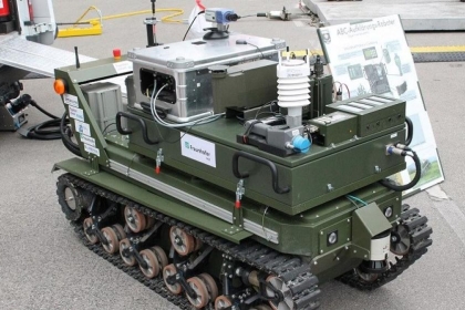 شركات دولية تبحث وقف صناعة روبوتات فتاكة