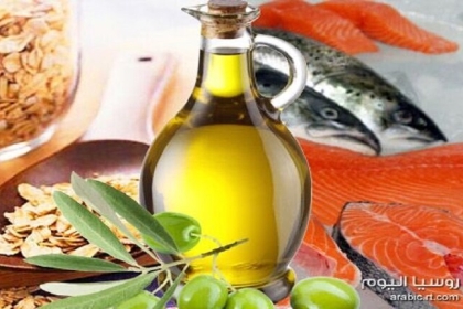 تناول الأسماك البحرية يزيد من مقاومة الإجهاد