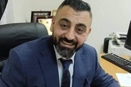 استشهاد الطبيب عبد الله الأحمد متأثرًا بإصابته برصاص الاحتلال في جنين