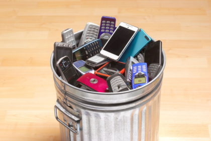 5.3 مليارات هاتف محمول سيذهب لمكبات النفايات في عام 2022