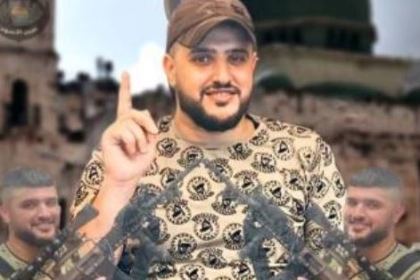 استشهاد أحد قادة "عرين الأسود" بعملية اغتيال في نابلس
