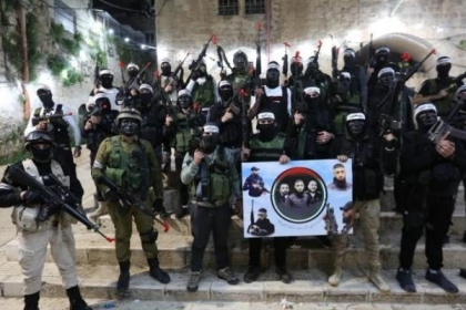 "عرين الأسود ومخيم جنين مر من هنا".. جملة حاضرة في الانتخابات الإسرائيلية