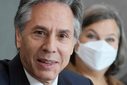 بلينكن قلق من "التوتر المتزايد" في الضفة الغربية المحتلة