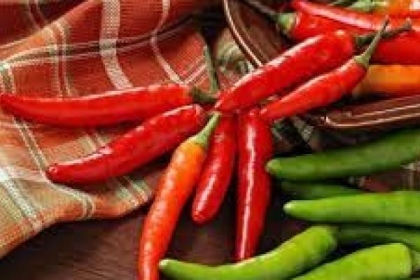 فوائد وأضرار الفلفل الحار لإنقاص الوزن