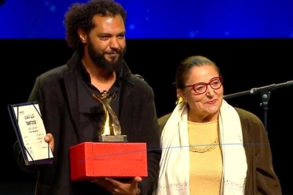 فيلم "فلسطين 87" يفوز بـ"التانيت" الذهبي في مهرجان أيام قرطاج السينمائية