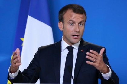 فرنسا تستعد لتسليم أوكرانيا صواريخ بعيدة المدى