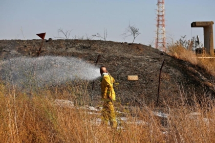 تسرب أمونيا في مصنع إسرائيلي بـ"كريات شمونة"