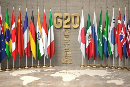 وزراء مجموعة العشرين يطلقون صندوقا بـ1,4 مليار دولار لمواجهة الأوبئة