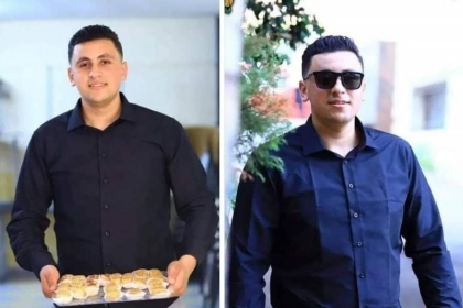 ملف الشهداء في حركة فتح بساحة غزة ينعى الشهيد محمد مراد صوف