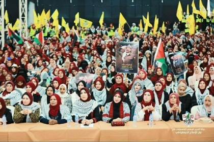 ماجدات الفتح .. ذخيرة الوطن وزناد الثورة