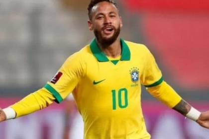 البرازيلي نيمار يعلن مرشحيه للفوز بمونديال قطر