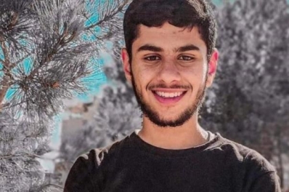 الاحتلال يُسلم جثمان الشهيد هيثم مبارك من رام الله