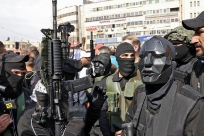 "عرين الأسود" تكشف تفاصيل استدراجها لقوة إسرائيلية خاصة في نابلس