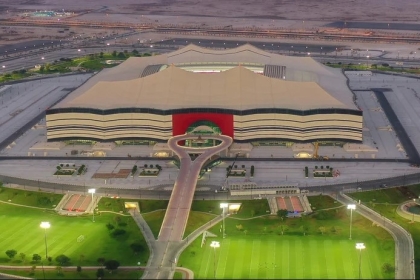 بالصور: حفل افتتاح كأس العالم في قطر لعام 2022