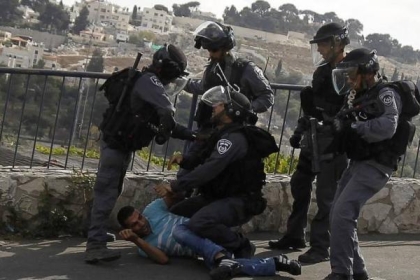 الاحتلال يعتدي على طفلتين شقيقتين في كيسان شرق بيت لحم