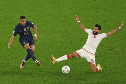 تونس تودع المونديال بفوز تاريخي على فرنسا وأستراليا تخطف بطاقة التأهل