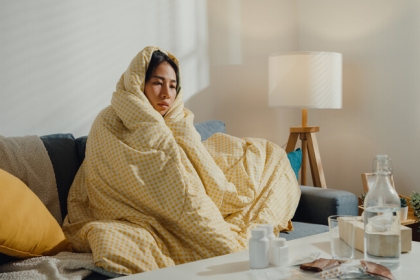 أربعة "قتلة صامتين" يمكن أن يرافقوا انخفاض درجات الحرارة