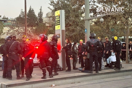 الاحتلال يعتقل فتاة في بلدة حوارة