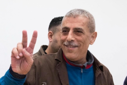 الإعلان عن إصابة الأسير وليد دقة بمرض التليف النقوي