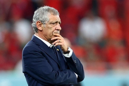 إقالة مدرب منتخب البرتغال