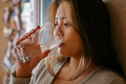 "قاتل صامت" يمكن أن يظهر أولا على أنه شعور بالعطش