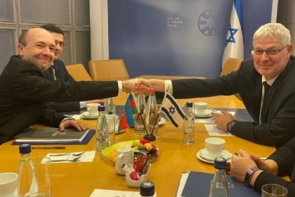 الكشف عن افتتاح مرتقب لسفارة أذربيجان لدى إسرائيل