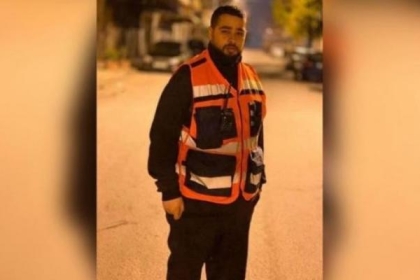 الكشف عن آخر مستجدات الوضع الصحي للمسعف المصاب أبو حجر