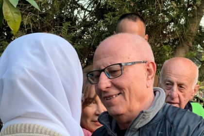 بالفيديو..الأسير المُحرر كريم يونس : سأذهب لغزة ولو متسللا فأنا نصف غزاوي