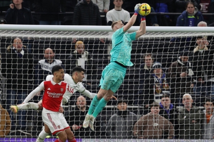 القبض على مشجع توتنهام بتهمة الاعتداء على رامسديل