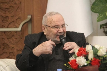 حقيقة وفاه الداعية محمد راتب النابلسي