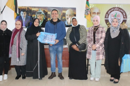 فيديو: مجلس الإعلام و مجلس المرأة في محافظة غزة يُكرمان عدد من نشطاء السوشيال ميديا