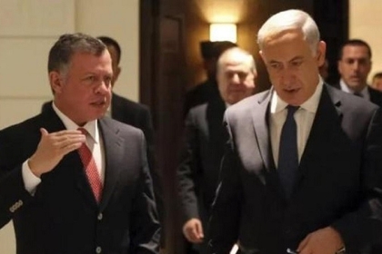 الملك عبد الله يطالب نتنياهو باحترام الوضع التاريخي القائم في المسجد الأقصى