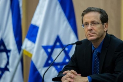 هرتسوغ يلتقي غدًا مع مسؤولين كبار من الاتحاد الأوروبي