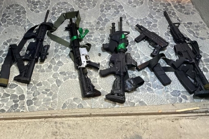 ملف الشهداء في حركة فتح ساحة غزة ينعى  شهداء أريحا  