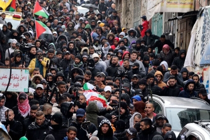 تقرير: شهيد ونحو (165) حالة اعتقال وهدم (41) منشأة في القدس خلال شباط الماضي