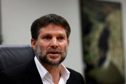 سموتريتش: آن الأوان لتنفيذ عملية واسعة في شمال الضفة الغربية