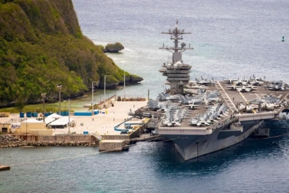 مفاجأة أميركية بشأن المنطاد الصيني