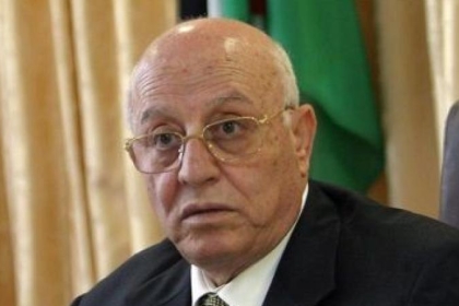 وفاة رئيس الوزراء الأسبق أحمد قريع