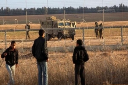 جيش الاحتلال يعلن اعتقال فلسطينيين جنوب قطاع غزة