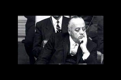 43 عاما على رحيل المناضل أحمد الشقيري