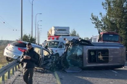 مصرع مواطنة بحادث دعس في بيت لحم