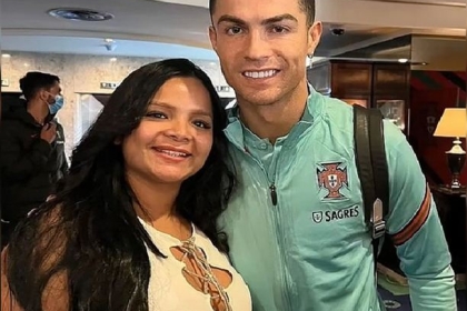 امرأة تتهم النجم العالمي كرستيانو رونالدو بتعدي عليها وخيانة صديقته جورجينا