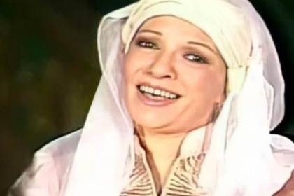 وفاة الفنانة المصرية "شريفة فاضل"