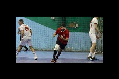 الأهلي يحصد لقب دوري المرتبط لكرة اليد