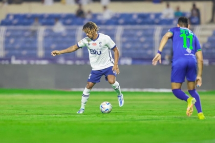 ضمن منافسات الدوري ... سجل مميز لـ الهلال ضد الفتح