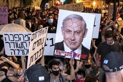 يديعوت: البيت يحترق ونتنياهو يتفرّج