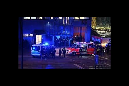 هامبورغ: مقتل ستة أشخاص بإطلاق نار داخل كنيسة